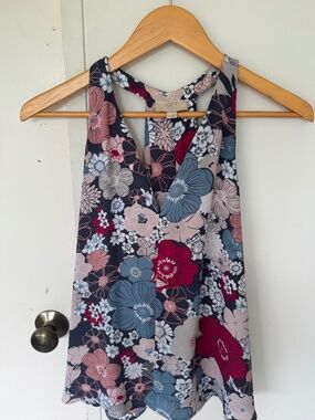 Loft Sleeveless Top